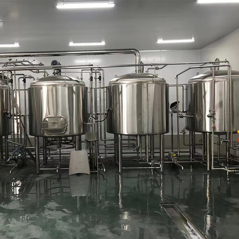 定陶精酿啤酒设备