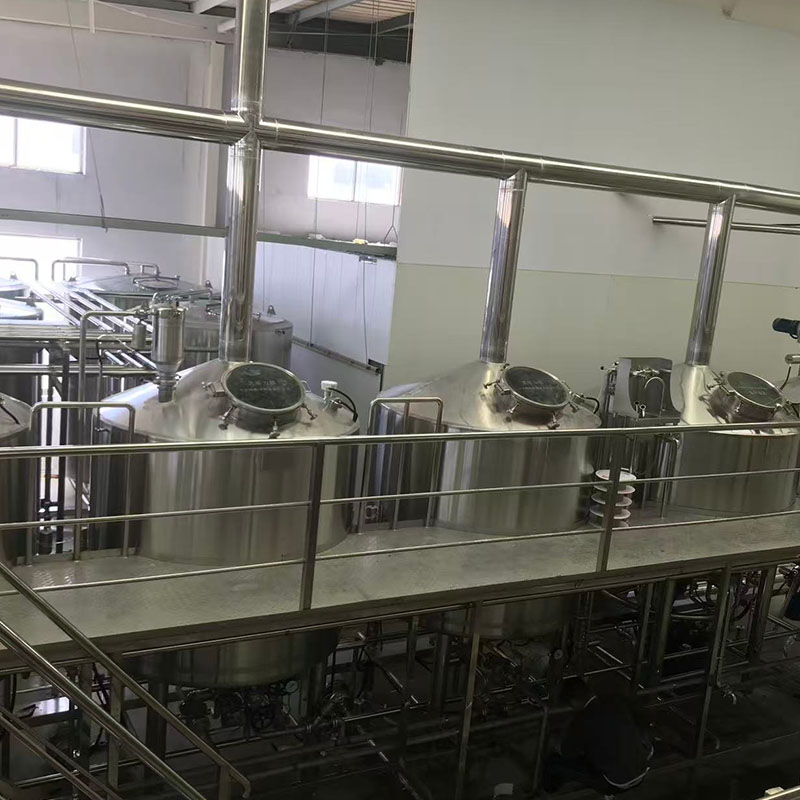 定陶小型啤酒设备